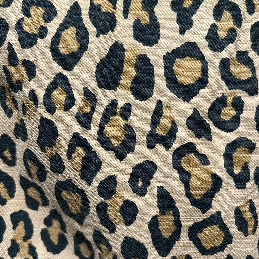 NILI LOTAN Leopard Print Addison Blazer, Size 0 - Picture 14 of 14